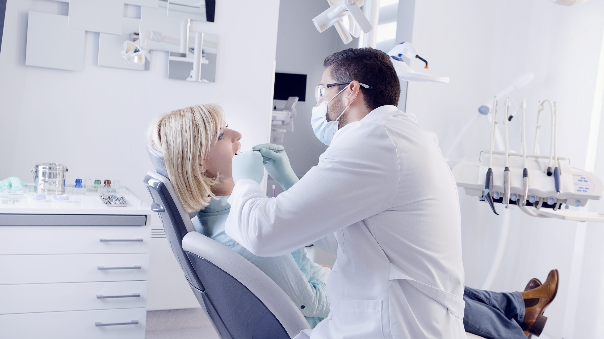Dentist in Ferndale, CA