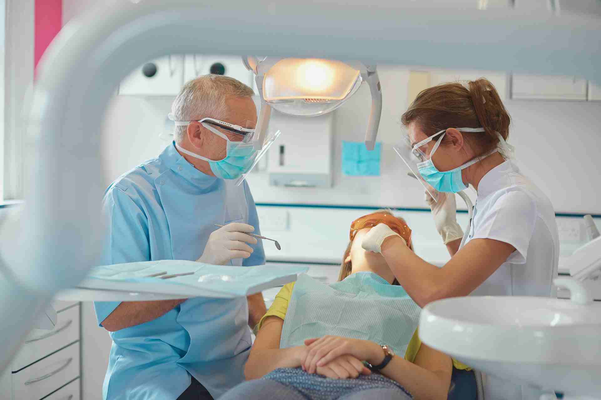 Dentist in Ferndale, CA